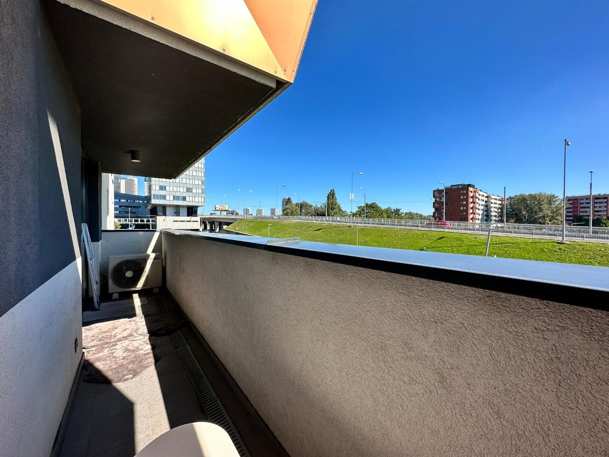 Apartament Novozariadeny Pri Starom Moste *